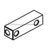 421006-E - MANIFOLD BLOCK - MAC2400 - Makita - Image 2