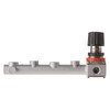 50008-93100 - MANIFOLD/REGULATOR - MAC5501G - Makita - Image 3