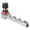 50008-93100 - MANIFOLD/REGULATOR - MAC5501G - Makita - Image 2