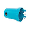 151625-4 - MOTOR HOUSING COMPLETE LC1230 - Makita Original Part
