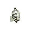 152567-5 - MOTOR BRACKET CPL - 3612 - Makita Original Part - Image 1