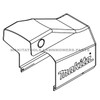 433011-E - MOTOR COVER - MAC700 - Makita - Image 4