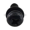 911213-7 - P.H. SCREW M5X12 - LS1040 - Makita Original Part - Image 5