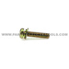 911238-1 - P.H. SCREW M5X22 - GA7001L - Makita Original Part - Image 2
