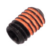 266511-7 - FLAT FILLISTER HEAD SCREW M5 - BO3710 - Makita Original Part - Image 1