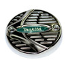 188448-7 - REAR COVER SET 5007MG - Makita Original Part