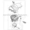 040-130-910 - REPLACEMENT CYLINDER SET D47 - PS-6400 - Makita - Image 2