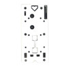 456623-6 - BASE XDS01 - Makita Original Part