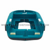 187212-3 - BATTERY HOUSING SET - BHR241 - Makita Original Part - Image 9