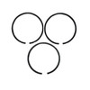 RK2400-E - RING KIT MAC2400 - Makita Original Part