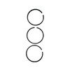 RK2400-E - RING KIT MAC2400 - Makita Original Part