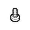 001-153-020 - SCREW - DCS460 - Makita - Image 1