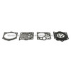 957-151-180 - SET DIAPHRAGM/GASKETS (WALBRO) - DPC8112 - Makita - Image 2