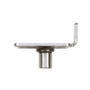 165738-5 - SLIDE PLATE XBP01 - Makita Original Part