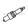 065-01404-80 - SPARK PLUG BPR6ES - G5501G - Makita - Image 2