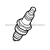 168652-4 - SPARK PLUG CMR6H - EK7651H - Makita - Image 3