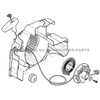 036-112-152 - STARTER CPL - PS-45 - Makita - Image 3 