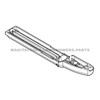 140334-0 - SWITCH LEVER B CPL - GA4534 - Makita - Image 2