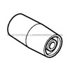 151754-3 - TENSION ROLLER COMPLETE - 9404 - Makita - Image 2