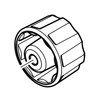 264072-1 - THUMB NUT M6 - LXRU02 - Makita - Image 2