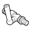 154649-9 - VALVE CPL - PW5001C - Makita - Image 2