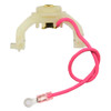 643837-8 - BRUSH HOLDER BHR241 - Makita Original Part
