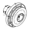 125932-1 - MOTOR ASSY - XLC01 - Makita - Image 3
