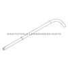 126063-9 - BENT PIPE ASSY - ER400MP - Makita - Image 2