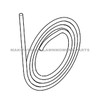 131-164-020 - STARTER ROPE D=3.5 L=1030 - EA5600F - Makita - Image 2