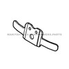 131-179-010 - VALVE STOPPER - EA5600F - Makita - Image 2