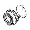 136021-7 - BEARING BOX ASSY - XSH06 - Makita - Image 2