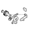 183H51-7 - CHAIN TENSIONER CPL - EA4300 - Makita - Image 2