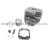 183J68-2 - CYLINDER/PISTON SET - EK6101 - Makita - Image 3