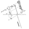 198218-6 - CONTROL LEVER SET - BBX7600 - Makita - Image 2