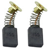 CB155 - CARBON BRUSH SET - 194987-7 - Makita - Image 1