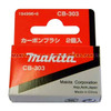 CB303 - CARBON BRUSH SET - 194996-6 - Makita - Image 4