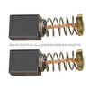 CB452 - CARBON BRUSH SET - 195024-0 - Makita - Image 2