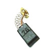 CB76 - CARBON BRUSH SET - 194972-0 - Makita - Image 1