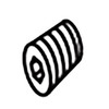 459001-E - CENTRIFUGAL SWITCH - MAC2400 - Makita - Image 1