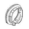 457619-0 - VIBRATION PROOF RUBBER XAG12 - Makita Original Part