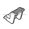 457656-4 - LOCK LEVER - LS1019L - Makita - Image 3