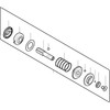 125377-3 - CLUTCH ASSY N - BFL201R - Makita - Image 1