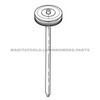 HY00000552 - DRIVER BLADE ASSY - AF601 - Makita - Image 2