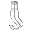 TE00000265 - HOOK & HANDLE - DCF102 - Makita - Image 2