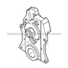 126984-5 - CUTTING ARM ASSY - XCS03 - Makita - Image 2