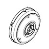 126846-7 - MOTOR ASSY - LC08 - Makita - Image 1