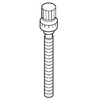 265739-4 - THUMB SCREW M10X90 - RT0701C 195562-2 - Makita - Image 1