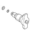 136038-0 - ANVIL ASSY - WT04 - Makita - Image 2