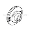 140G75-0 - BEARING BOX CPL - XWT13 - Makita - Image 2