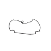 HY00000835 TOP CAP SEAL RING MAKITA Genuine OEM Part